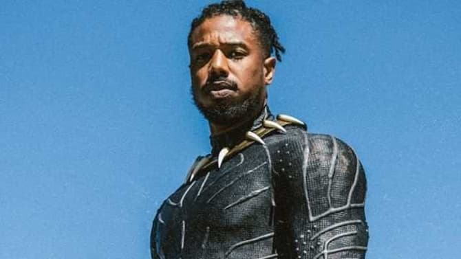 BLACK PANTHER: Marvel Studios Celebrates The Movie's 3-Year Anniversary With Awesome BTS Images