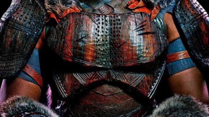 BLACK PANTHER: M'Baku Will Not Be Called Man-Ape; Check Out An Amazing New Image Of The Villain