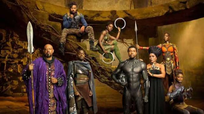 BLACK PANTHER Projected To Churn A Larger Profit Than AVENGERS: AGE OF ULTRON And CAPTAIN AMERICA: CIVIL WAR