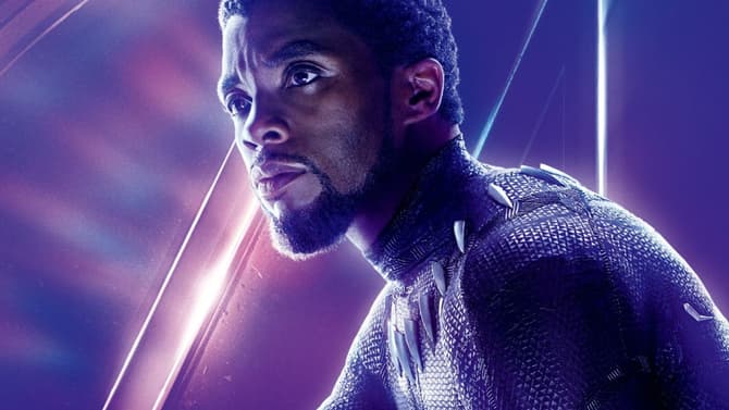 BLACK PANTHER Rumor Claims That T'Challa Won't Be Recast - Marvel Looking For An Actor To Play His Son