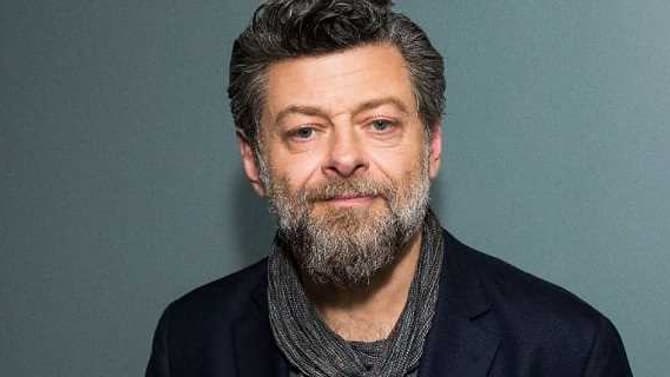 BLACK PANTHER Star Andy Serkis Is Rumored To Be Up For A Role In THE BATMAN