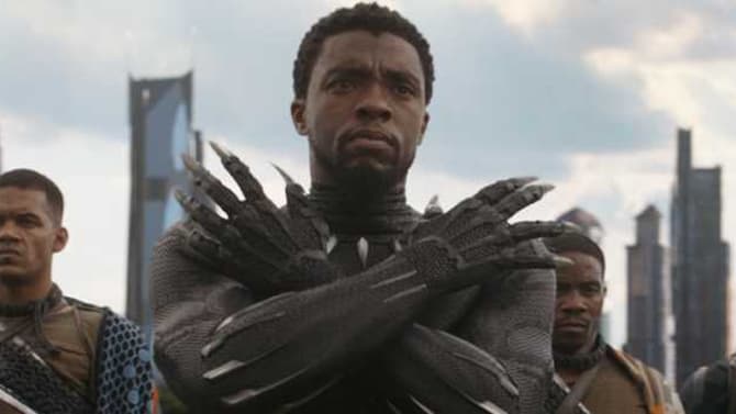 BLACK PANTHER Star Chadwick Boseman Set To Host SATURDAY NIGHT LIVE Next Month