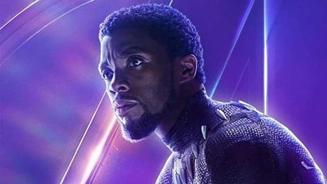 BLACK PANTHER Star Chadwick Boseman To Be Honored On The Covers Of Upcoming Marvel Comic Books