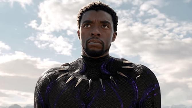 BLACK PANTHER Star Chadwick Boseman Will Receive A Posthumous Star On Hollywood Walk Of Fame Next Year