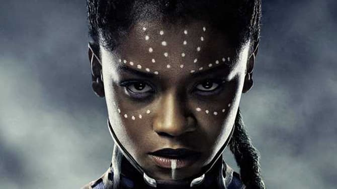 BLACK PANTHER Star Letitia Wright Opens Up About Potentially Making The Sequel Without Chadwick Boseman