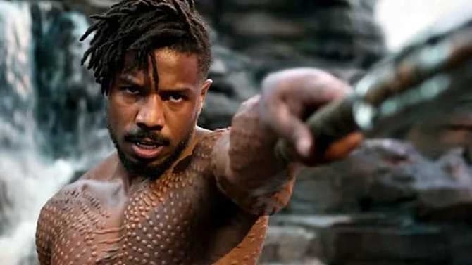 BLACK PANTHER Star Michael B. Jordan Calls STAR WARS: THE FORCE AWAKENS &quot;My Worst Audition To Date&quot;