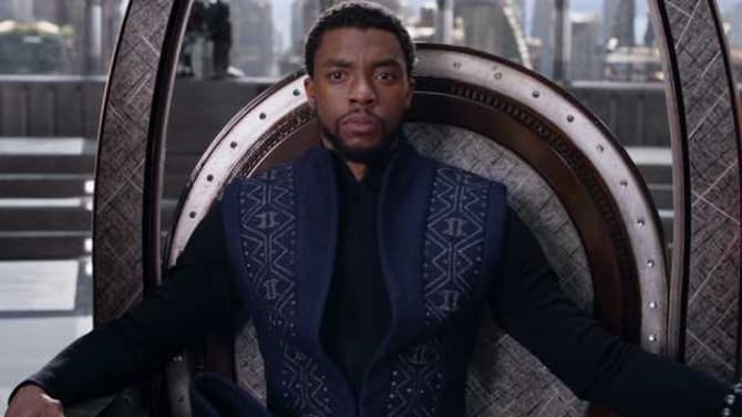 BLACK PANTHER Surpasses IRON MAN 3 To Become Third Highest-Grossing Superhero Film Of All Time Globally