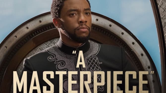 BLACK PANTHER: The King Is Ready For His Big Debut In This Awesome New Extended Sneak Peek