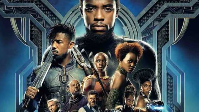 BLACK PANTHER: THE OFFICIAL MOVIE SPECIAL To Take Us Behind-The-Scenes Of Marvel's Latest Blockbuster