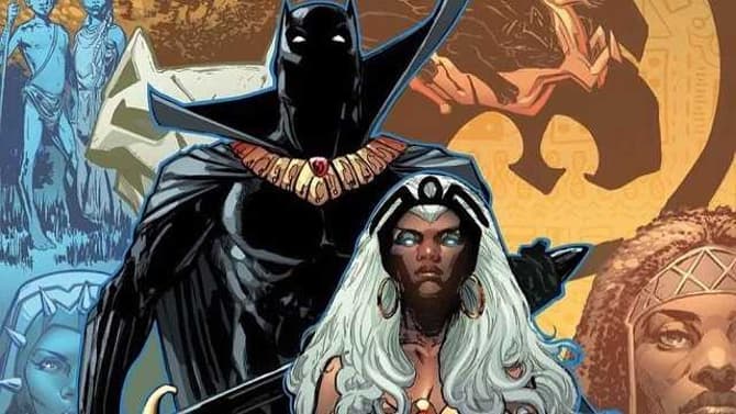 BLACK PANTHER: WAKANDA FOREVER - 8 Confirmed (And Rumored) Details You Need To Know