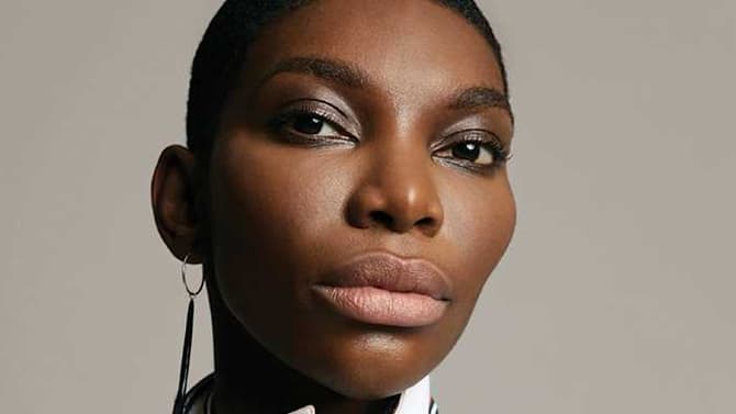 BLACK PANTHER: WAKANDA FOREVER Casts I MAY DESTROY YOU Star Michaela Coel