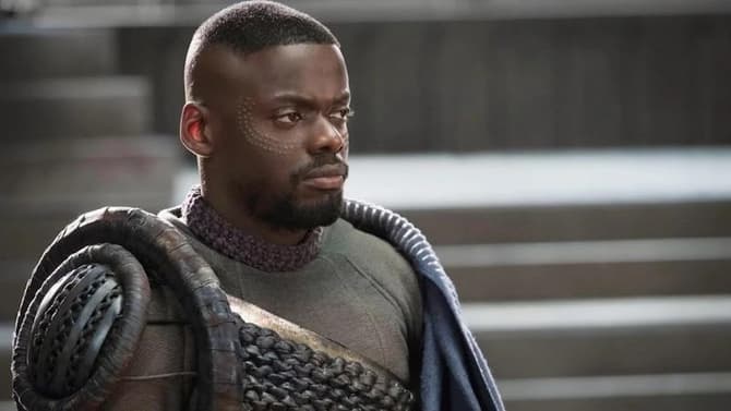 BLACK PANTHER: WAKANDA FOREVER Director Reveals MCU Status Of Daniel Kaluuya's W'Kabi In Sequel