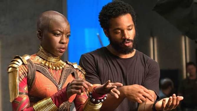 BLACK PANTHER: WAKANDA FOREVER Director Ryan Coogler Detained By Police After Being Mistaken For Bank Robber