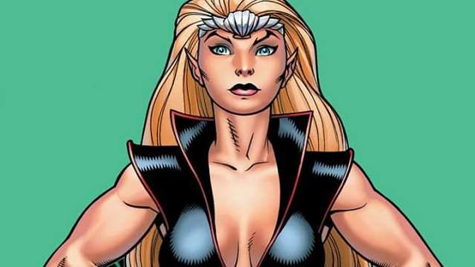 BLACK PANTHER: WAKANDA FOREVER Has Reportedly Cast Namor The Sub-Mariner's Cousin, Namora