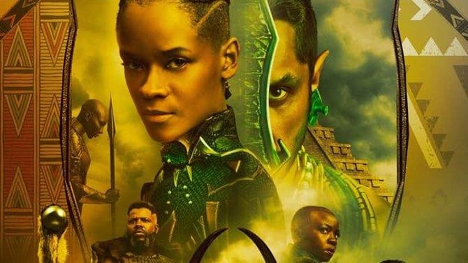 BLACK PANTHER: WAKANDA FOREVER Is Now Streaming On Disney+ - Check Out A New Poster & VFX Featurette