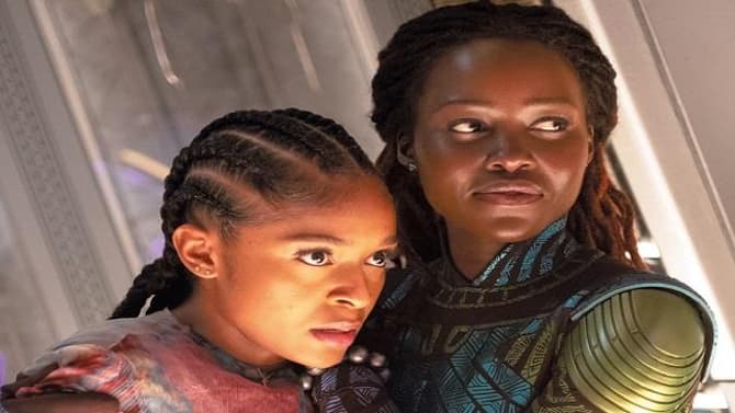 BLACK PANTHER: WAKANDA FOREVER Movie Special Book - Nakia Actress Lupita Nyong'o Opens Up In Exclusive Excerpt