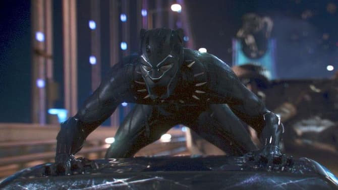 BLACK PANTHER: WAKANDA FOREVER Originally Focused On T'Challa Dealing With AVENGERS: ENDGAME Fallout