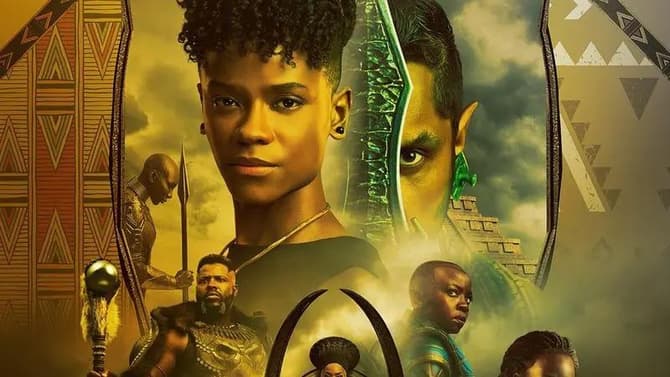 BLACK PANTHER: WAKANDA FOREVER Passes $800 Million At The Worldwide Box Office Over Christmas