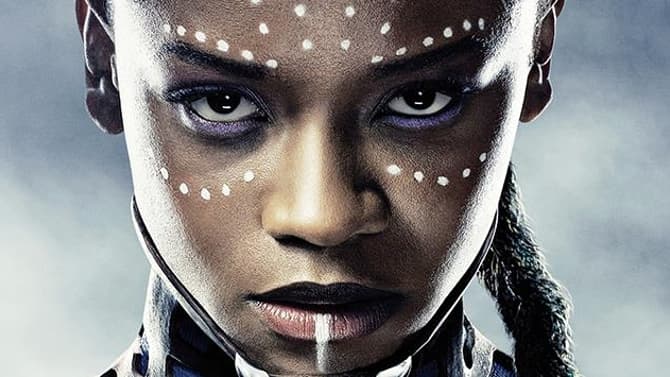 BLACK PANTHER: WAKANDA FOREVER Promo Art Reveals Shuri's New Look