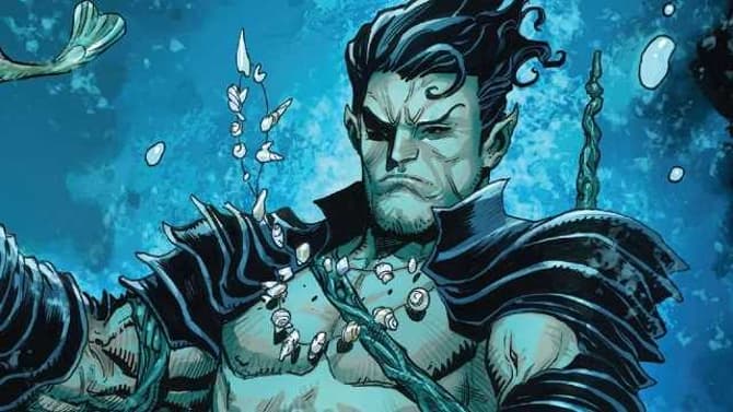 BLACK PANTHER: WAKANDA FOREVER Rumored Plot Details Reveal Plans For Namor The Submariner And Okoye