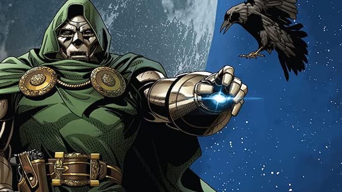 BLACK PANTHER: WAKANDA FOREVER Spoilers - Is Doctor Doom In The Movie After Months Of Rumors?