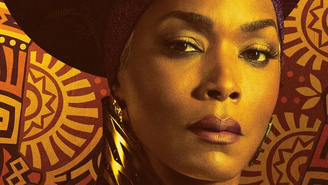 BLACK PANTHER: WAKANDA FOREVER Star Angela Bassett Reveals She Met [SPOILER] In Deleted Scene From The Sequel