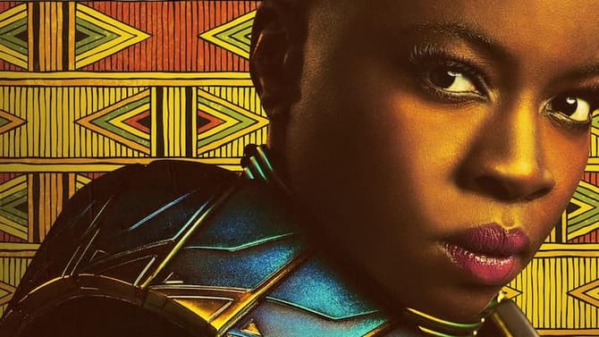 BLACK PANTHER: WAKANDA FOREVER Star Danai Gurira Reveals Alternate Ending For Okoye In The Sequel's Epilogue