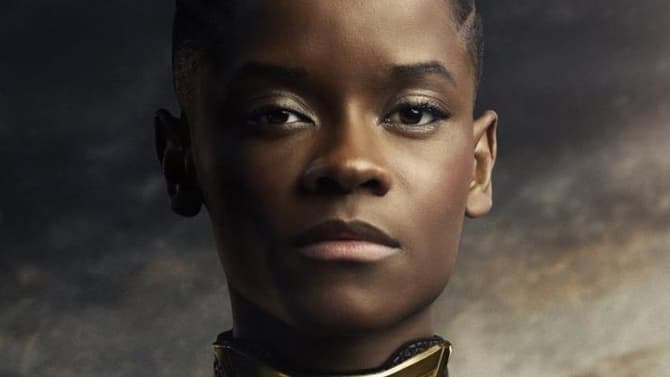 BLACK PANTHER: WAKANDA FOREVER Star Letitia Wright Calls Out THR For &quot;Vile Behaviour&quot;