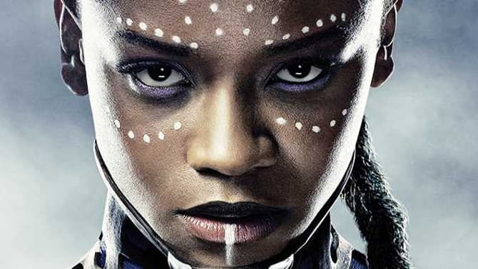 BLACK PANTHER: WAKANDA FOREVER Star Letitia Wright Reportedly &quot;Espousing&quot; Anti-Vax Views On Set