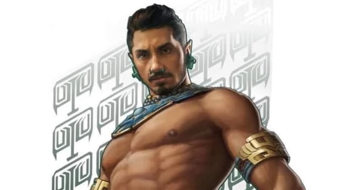 BLACK PANTHER: WAKANDA FOREVER Star Tenoch Huerta Says Namor Is An Anti-Hero And NOT A Villain