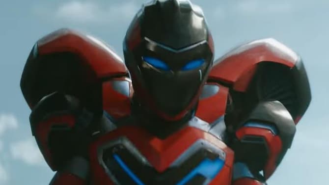 BLACK PANTHER: WAKANDA FOREVER TV Spot Finally Reveals Riri Williams Suited Up As Ironheart