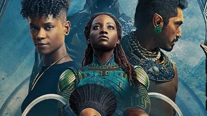 BLACK PANTHER: WAKANDA FOREVER's Actual Disney+ Premiere Date Has Seemingly Been Revealed