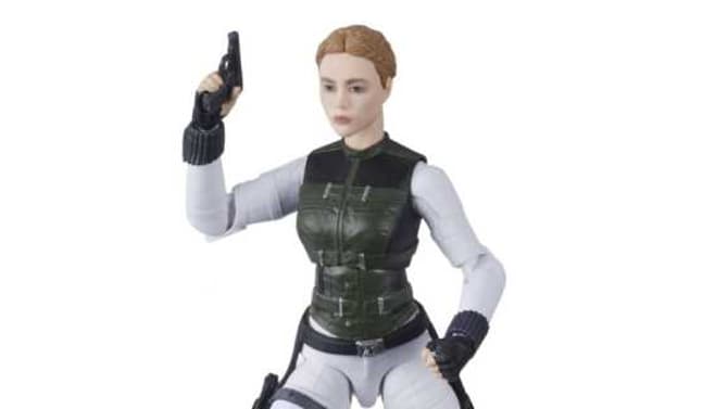 BLACK WIDOW Action Figures Offer A Closer Look At Characters Like Taskmaster And Red Guardian