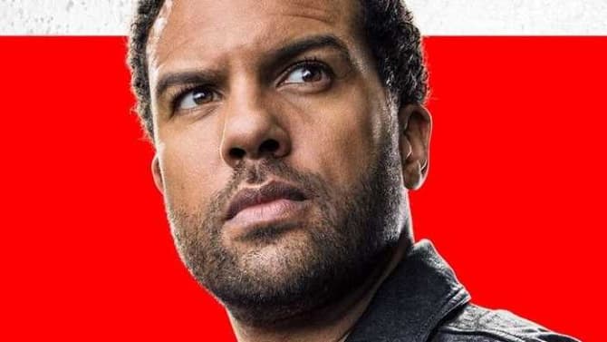 BLACK WIDOW Actor O-T Fagbenle On The Possibility Of More &quot;Mason&quot; In The MCU - SPOILERS