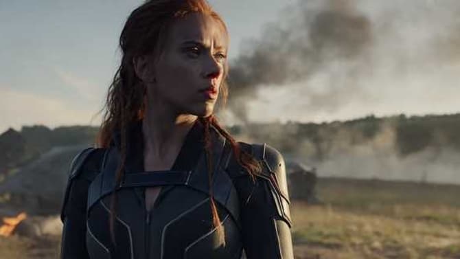 BLACK WIDOW: All The Biggest Reveals In The Trailer Including A Spoilery AVENGERS: INFINITY WAR Easter Egg