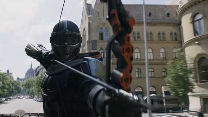 BLACK WIDOW: Check Out Some Revealing Screenshots From The Action-Packed First Teaser Trailer