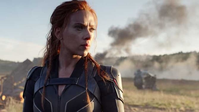 BLACK WIDOW Director Cate Shortland Addresses That Big &quot;Plot Hole&quot; Ending - SPOILERS