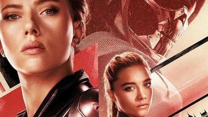 BLACK WIDOW Director Cate Shortland Discusses Her &quot;Darker&quot; MCU Adventure; New Posters Released