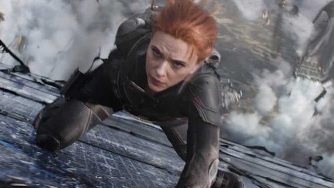 BLACK WIDOW Gets A Slightly Earlier UK Release Date In Theaters But NOT On Disney+