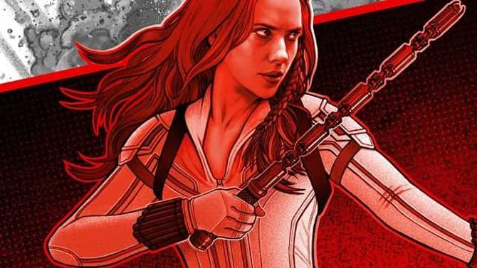 BLACK WIDOW Has Now Been &quot;Certified Fresh&quot; On Rotten Tomatoes