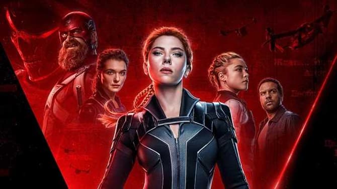 BLACK WIDOW Is Expected To Be Delayed Again Before Disney Considers A Streaming Release