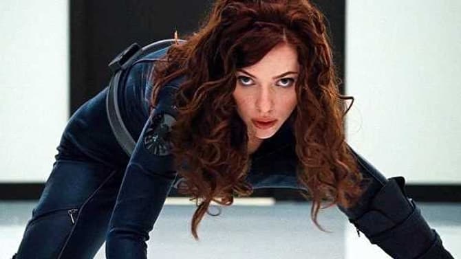 BLACK WIDOW: Kevin Feige Says The Movie Will Fill In Some Of The Gaps In The Infinity Saga