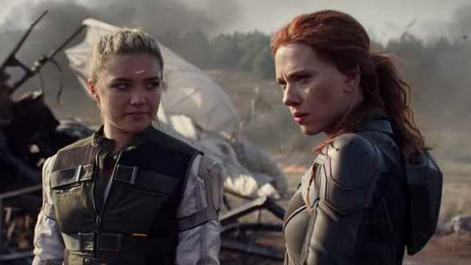 BLACK WIDOW Long Range Projection Points To $90 Million - $130 Million Opening Weekend