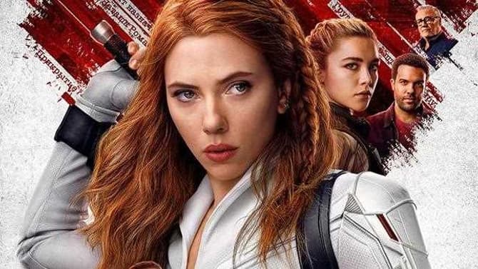 BLACK WIDOW Looks Set For A Very Impressive $140 Million Opening Weekend