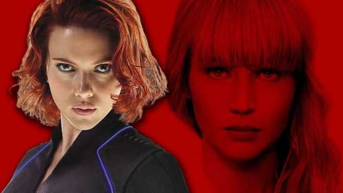 BLACK WIDOW Movie Reportedly Lands RED SPARROW Production Designer Maria Djurkovic