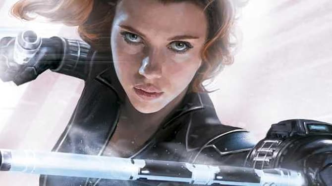 BLACK WIDOW Movie Rumored To Be Marvel Studios' First R-Rated Release