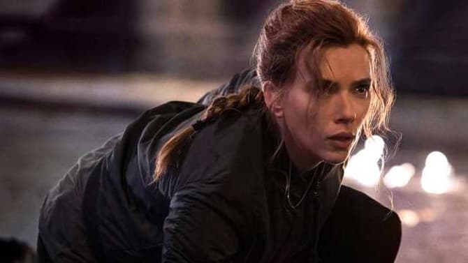 BLACK WIDOW: Natasha Romanoff Faces Taskmaster In New Still; Scarlett Johansson Discusses Movie's Relevance