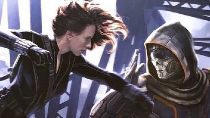 BLACK WIDOW Promo Image Provides Our Best Look Yet At The Mysterious Taskmaster