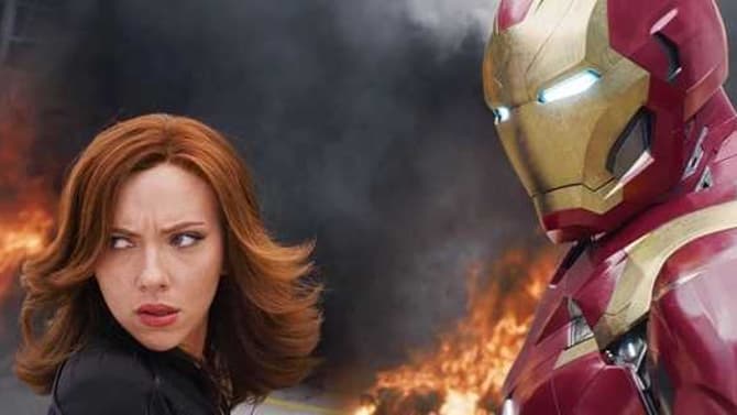 BLACK WIDOW: Robert Downey Jr. Responds To Rumors That He'll Make A Cameo Appearance As Tony Stark