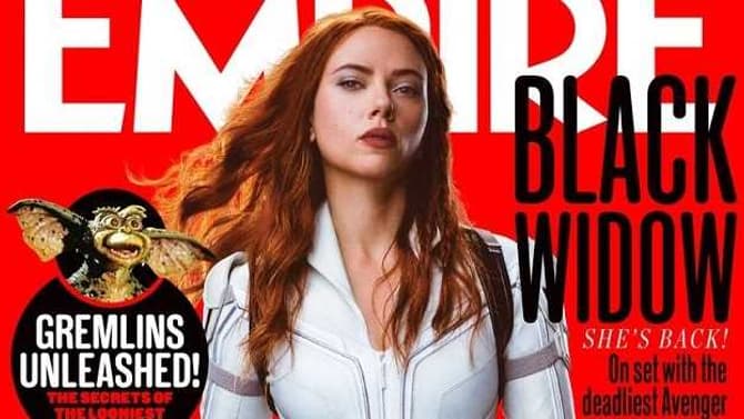 BLACK WIDOW: Scarlett Johansson's Natasha Romanoff Faces Down Some Old Friends In New Stills